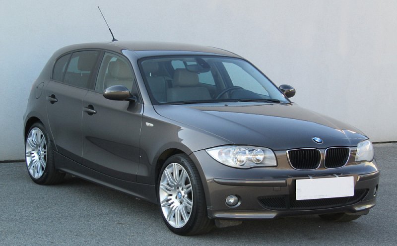 BMW Řada 1 2.0d 