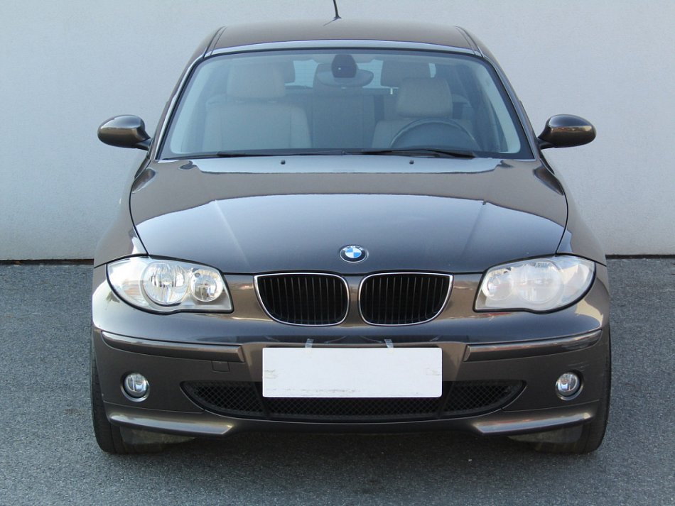 BMW Řada 1 2.0d 