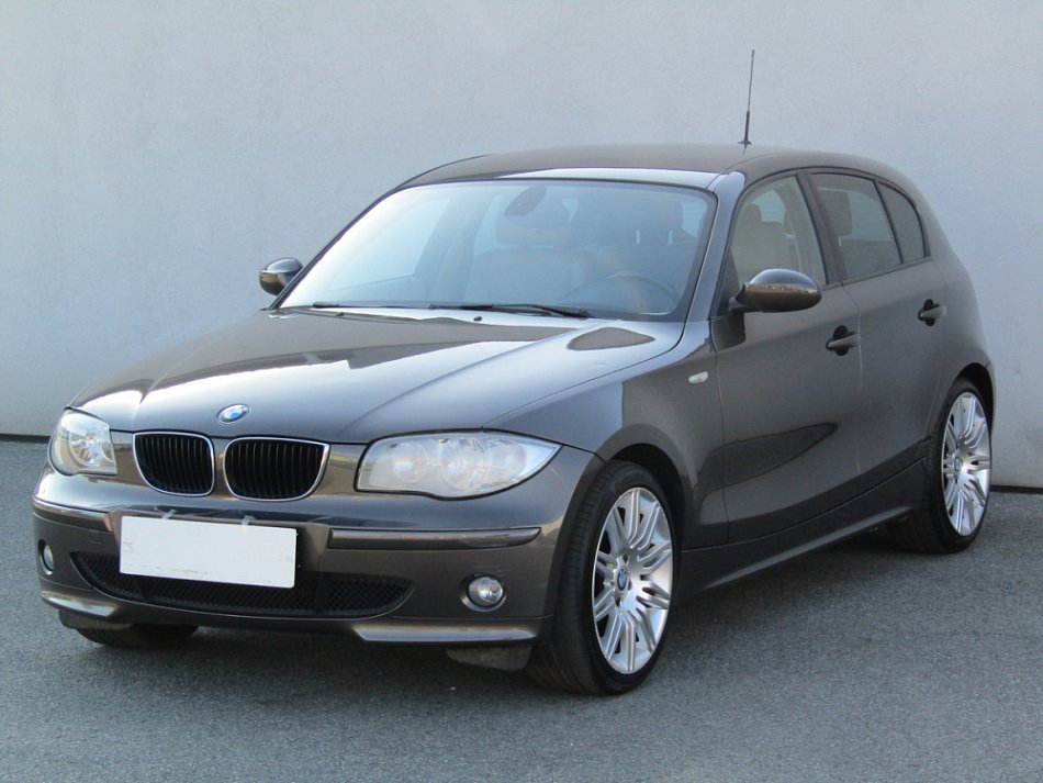 BMW Řada 1 2.0d 