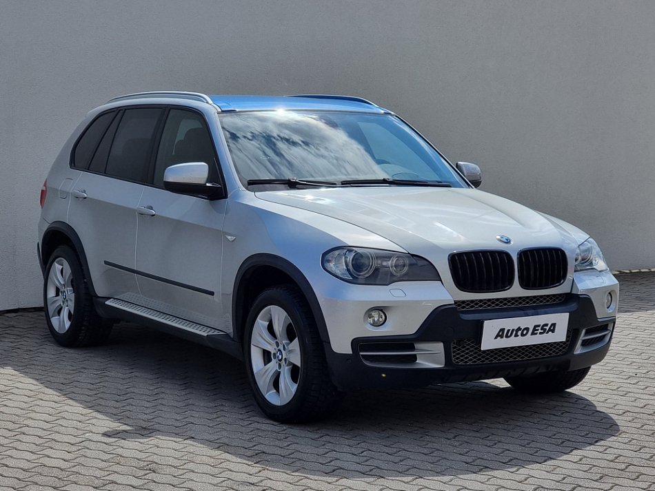 BMW X5 3.0 D 