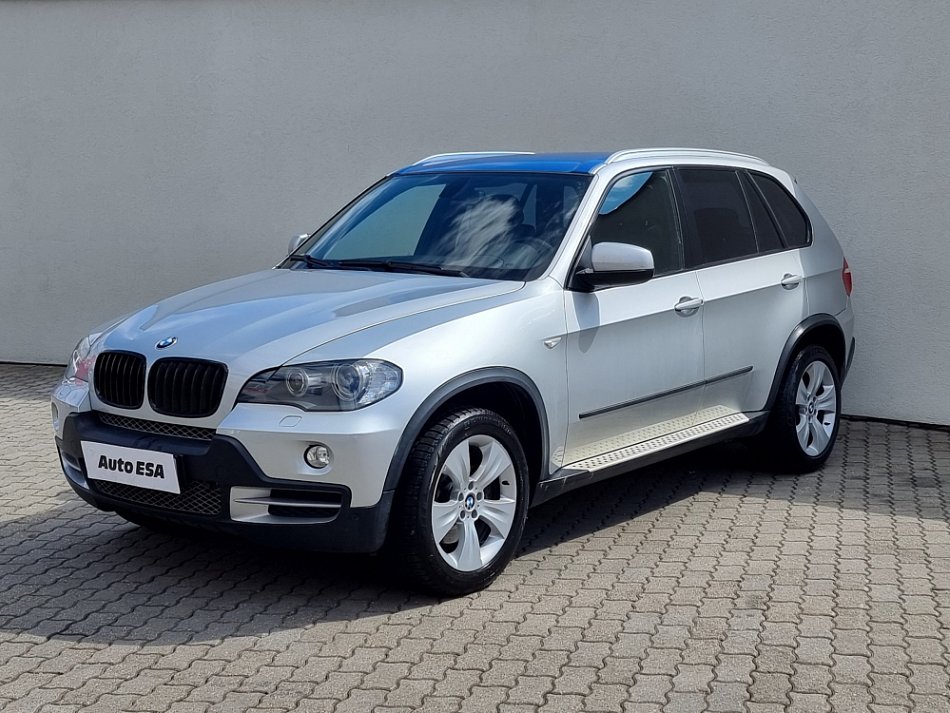 BMW X5 3.0 D 