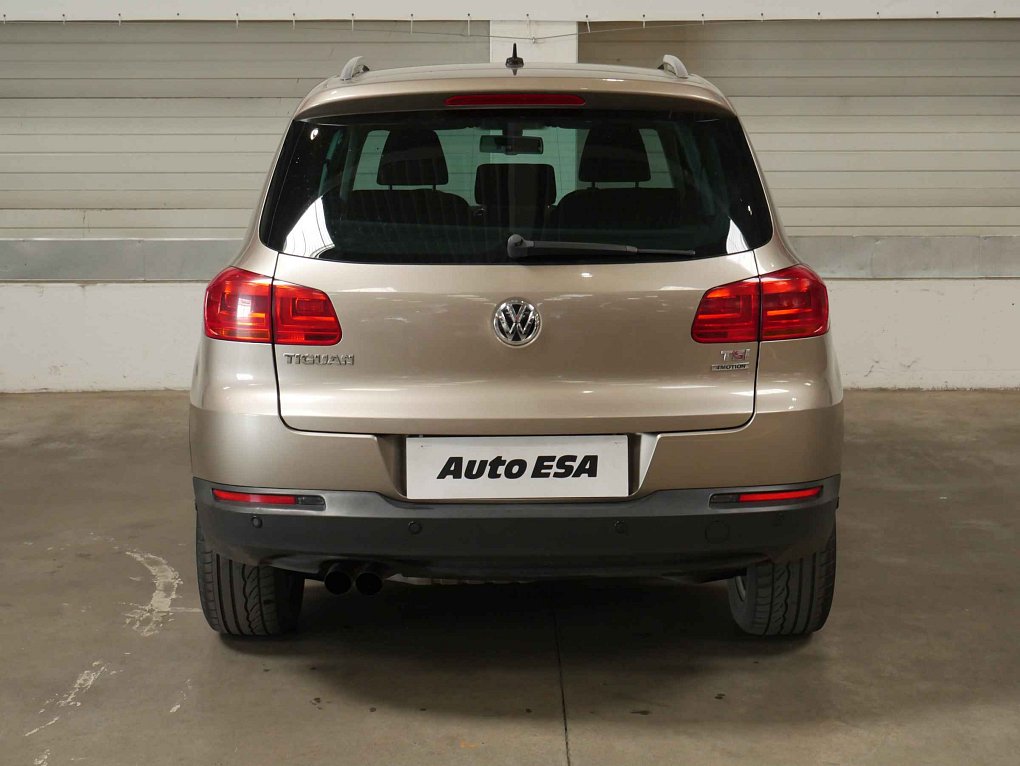 Volkswagen Tiguan 1.4TSi  4x4