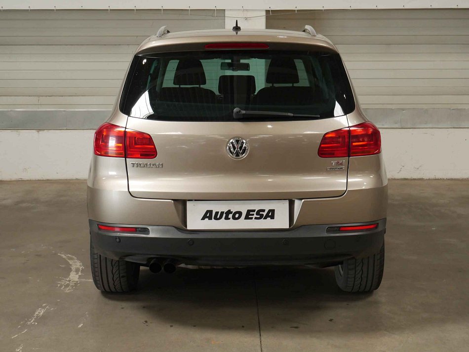 Volkswagen Tiguan 1.4TSi  4x4