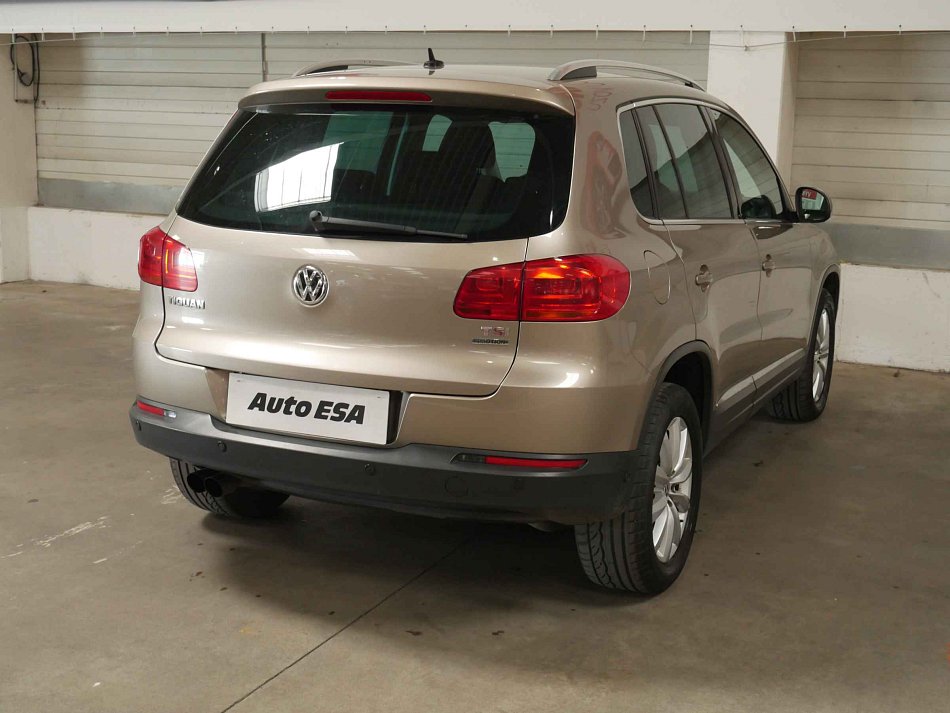 Volkswagen Tiguan 1.4TSi  4x4