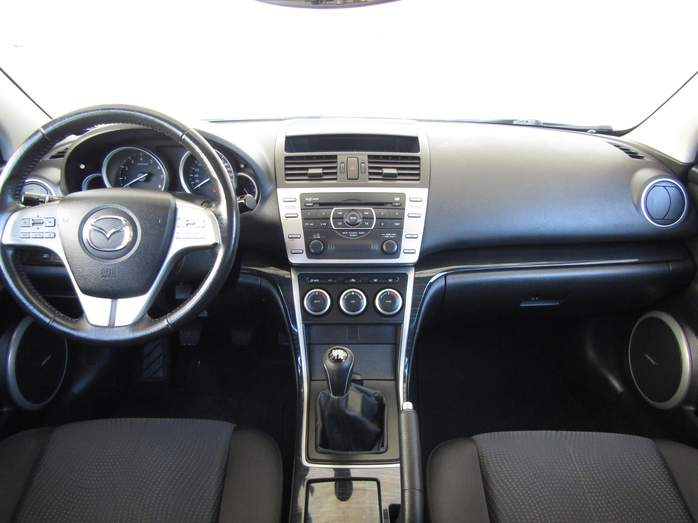 Mazda 6, 2008 - pohled č. 11