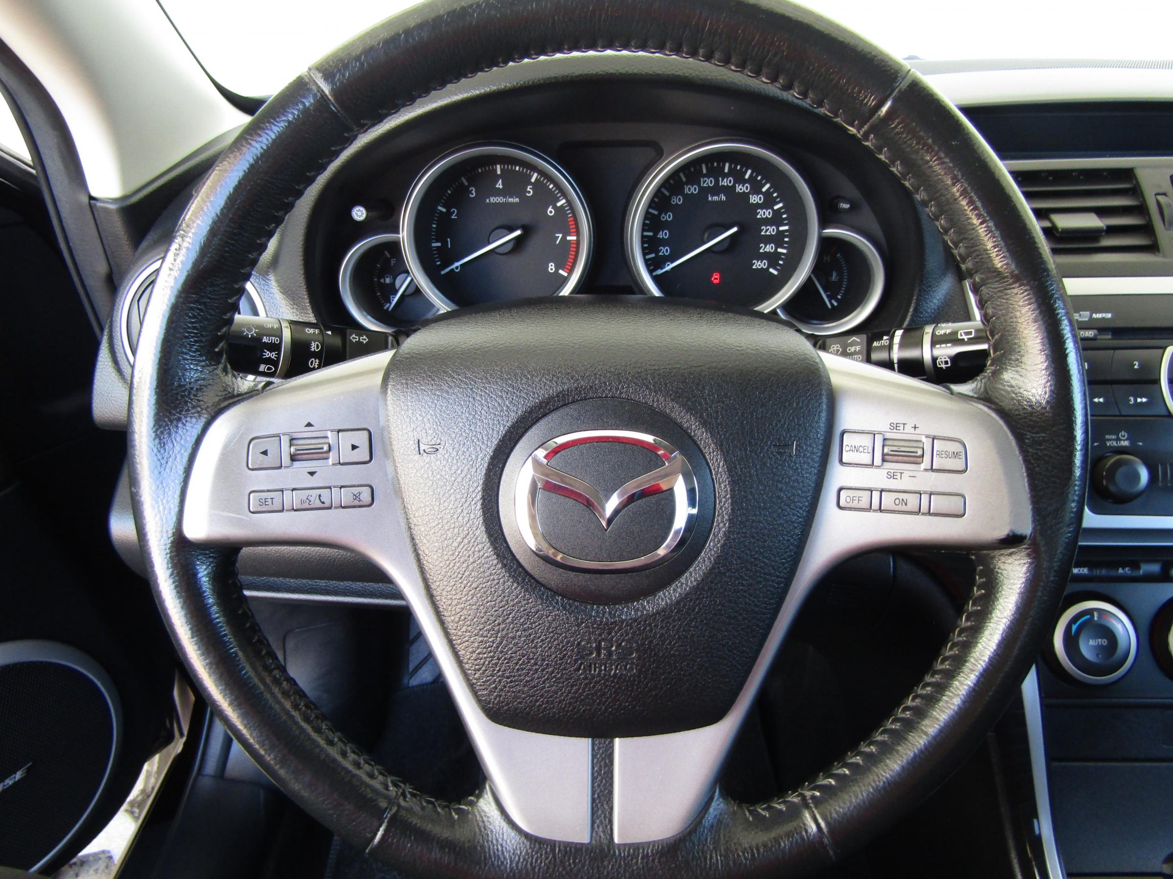 Mazda 6, 2008 - pohled č. 21
