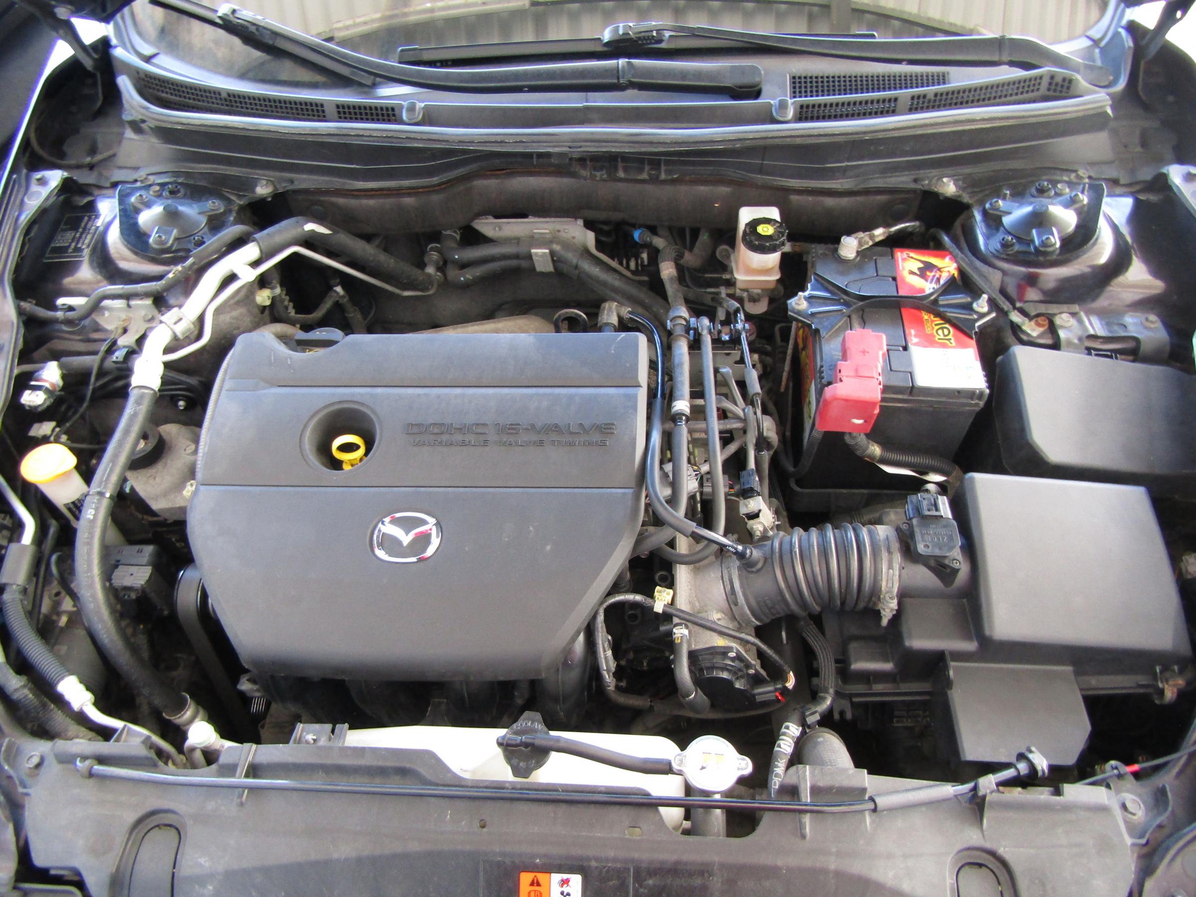 Mazda 6, 2008 - pohled č. 9