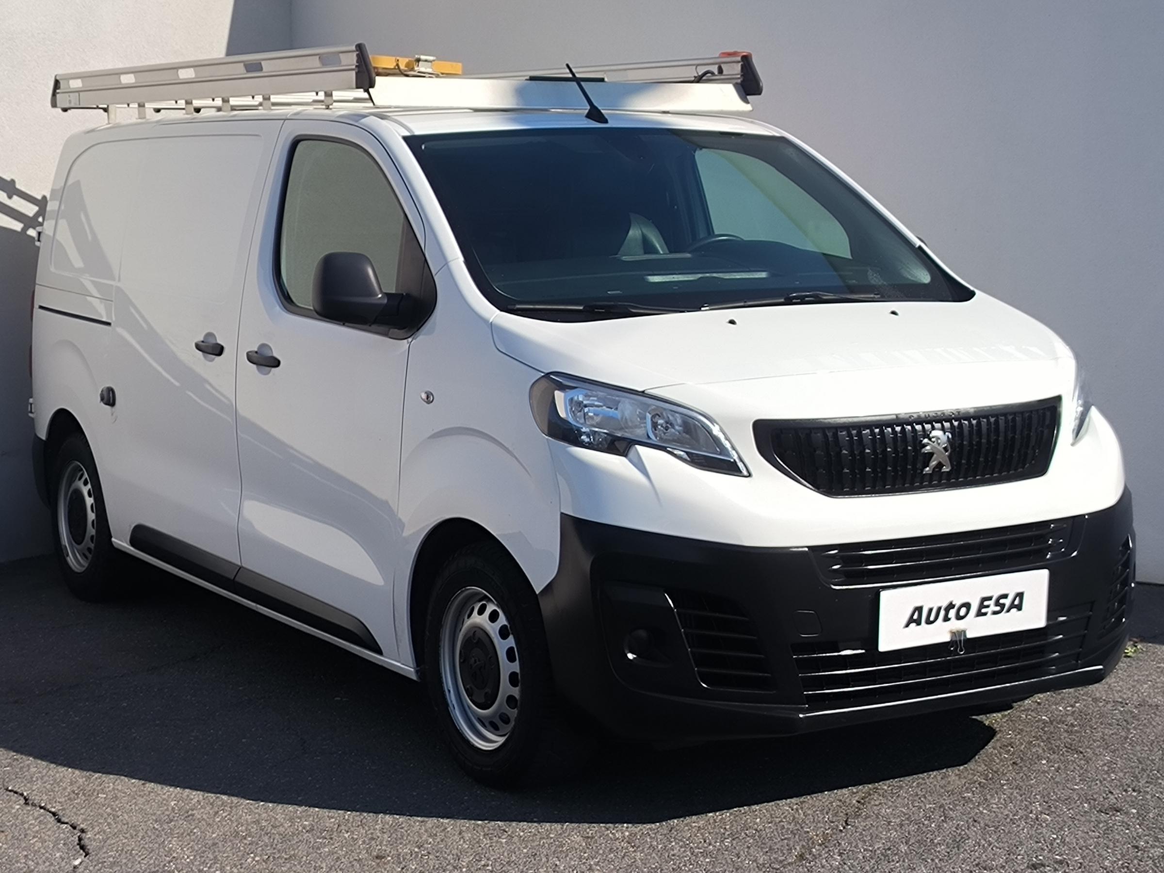 Peugeot Expert, 2022