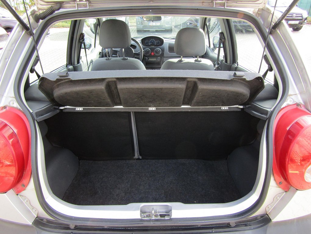 Chevrolet Spark 0.8i 