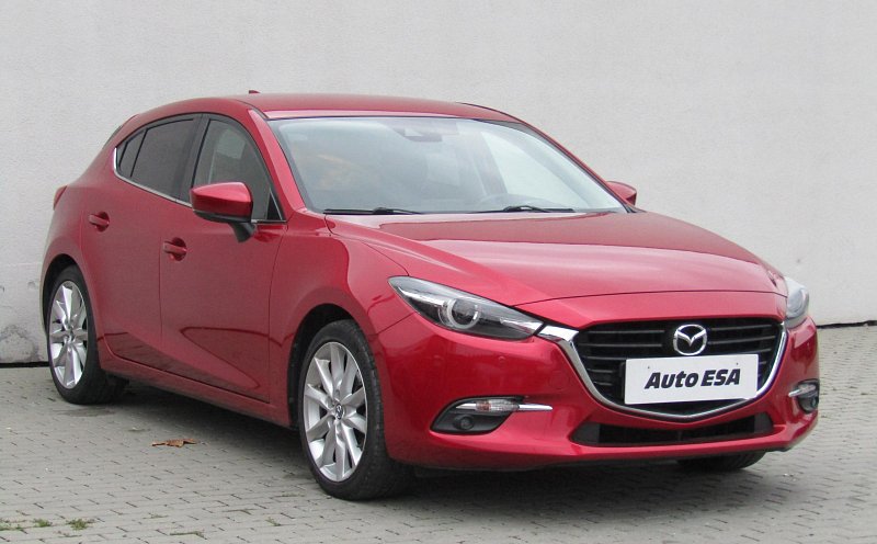 Mazda 3 2.0 i 