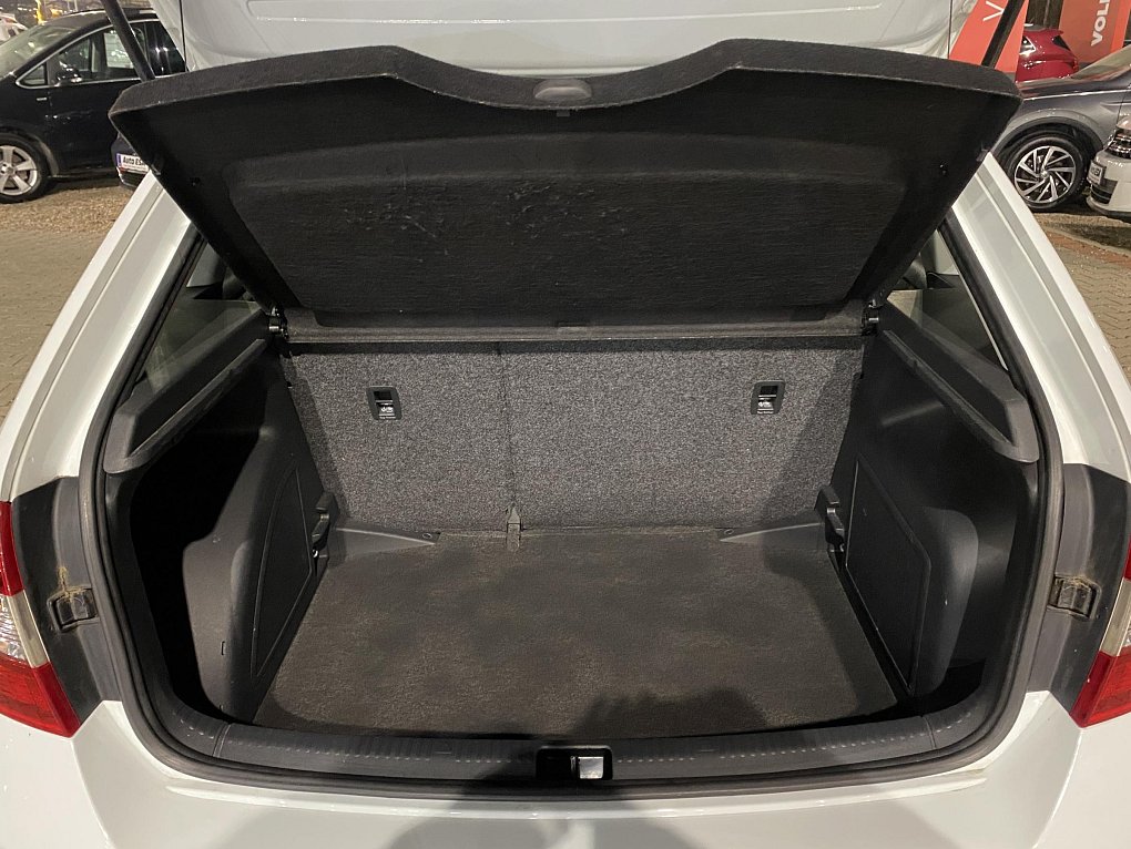 Škoda Rapid 1.2TSi Active