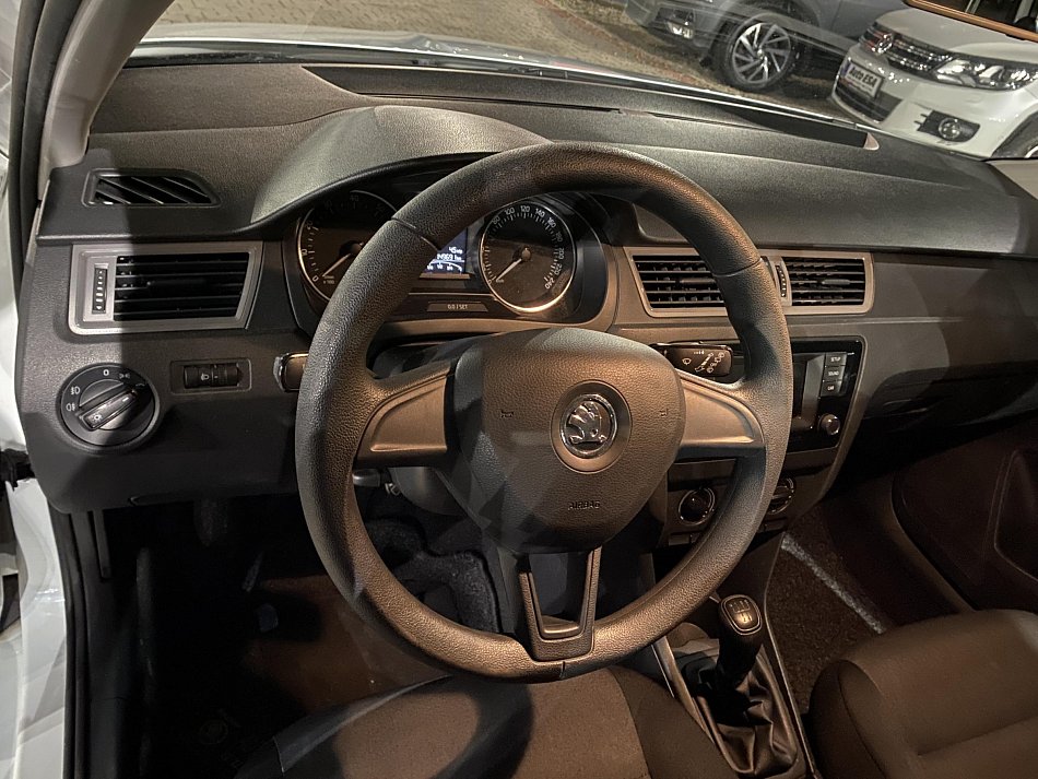 Škoda Rapid 1.2TSi Active