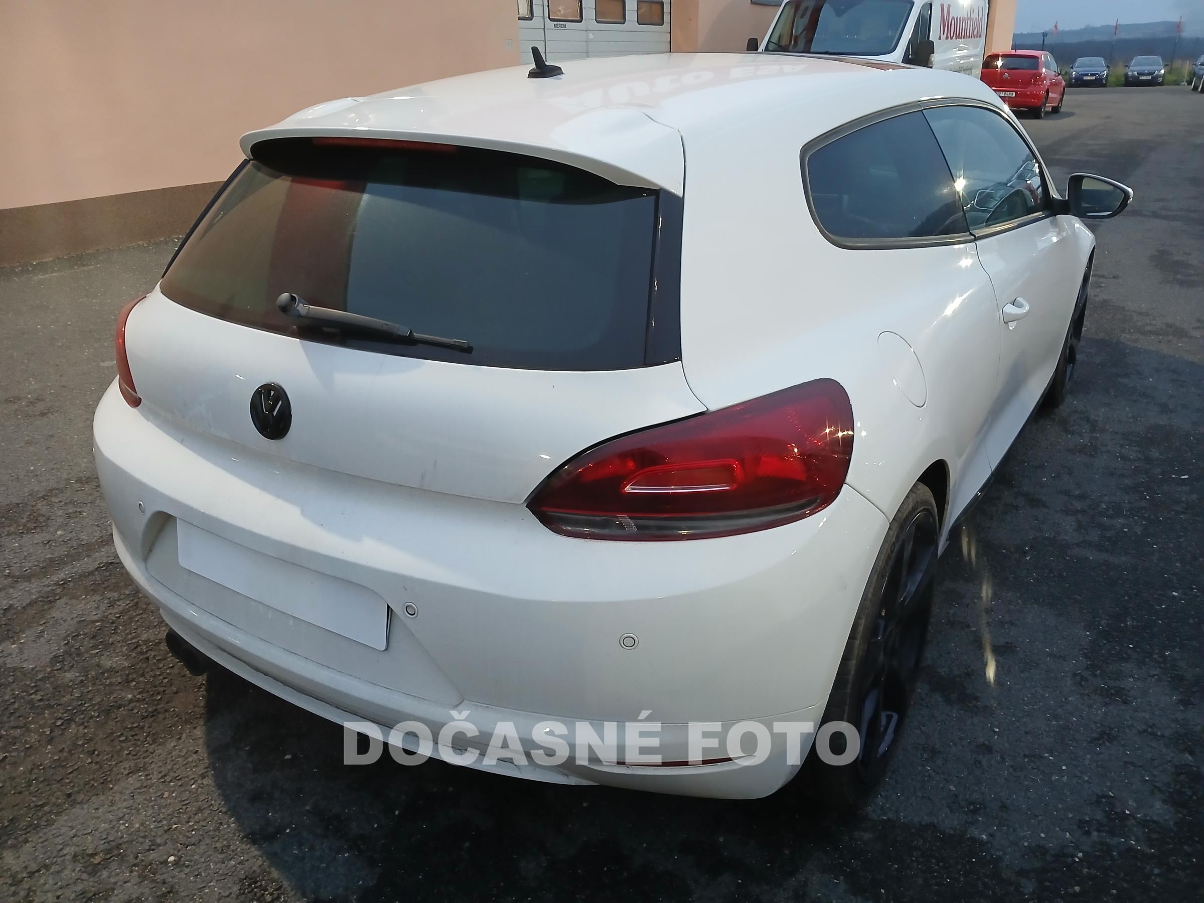 Volkswagen Scirocco, 2009 - pohled č. 2