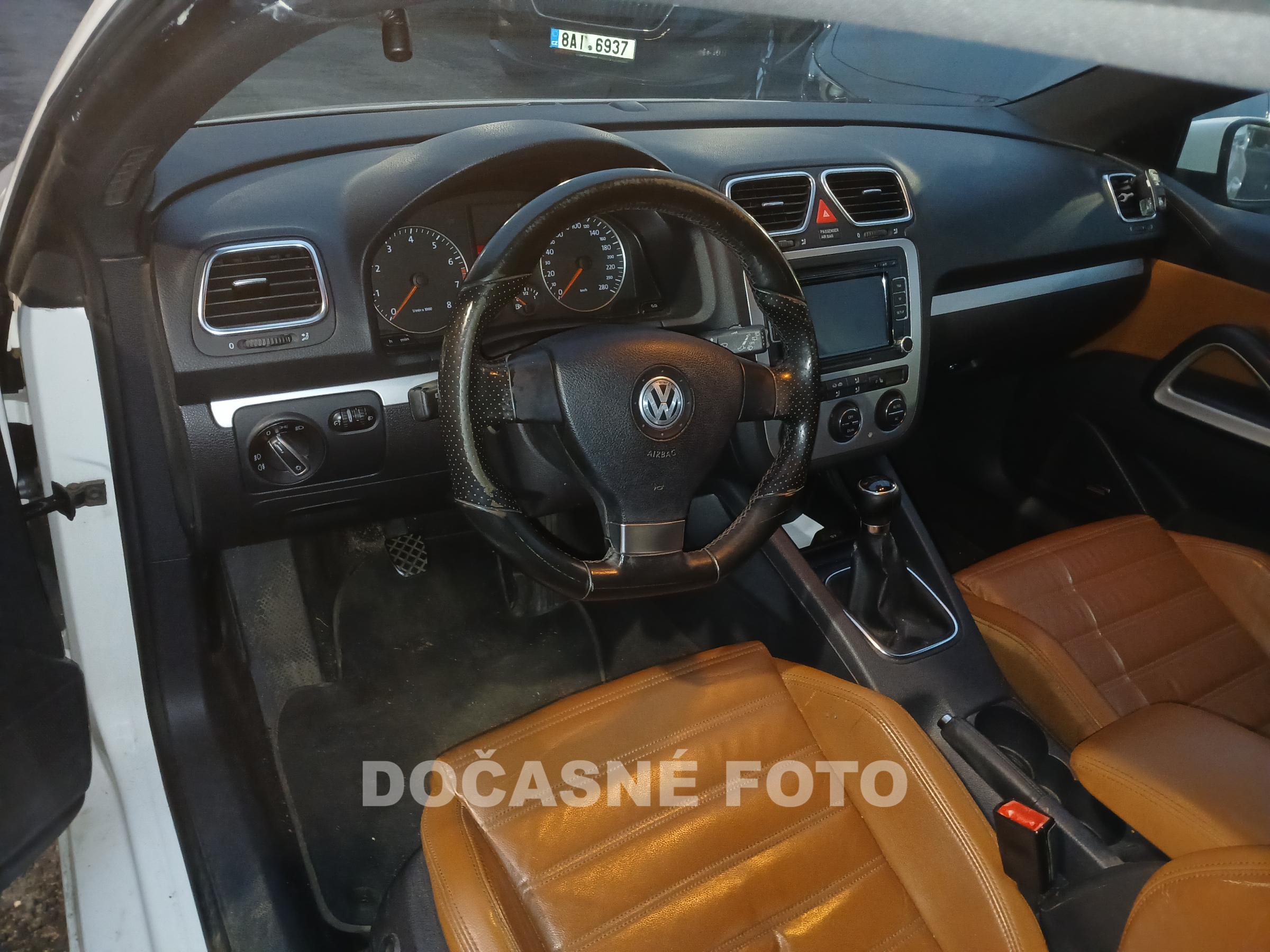 Volkswagen Scirocco, 2009 - pohled č. 3