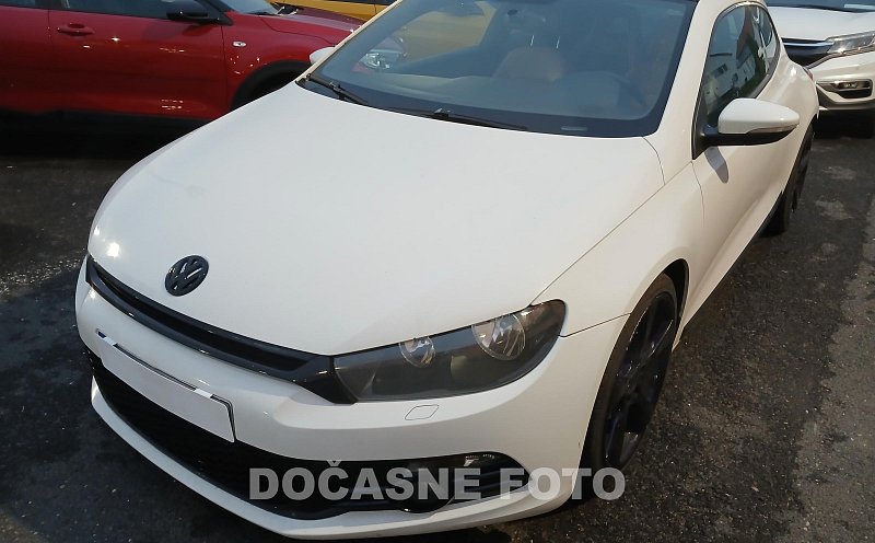 Volkswagen Scirocco 2.0TSI 