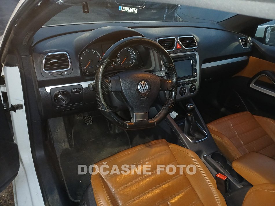 Volkswagen Scirocco 2.0TSI 