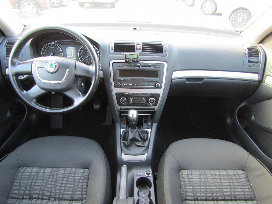 Škoda Octavia II 2.0 TDi 