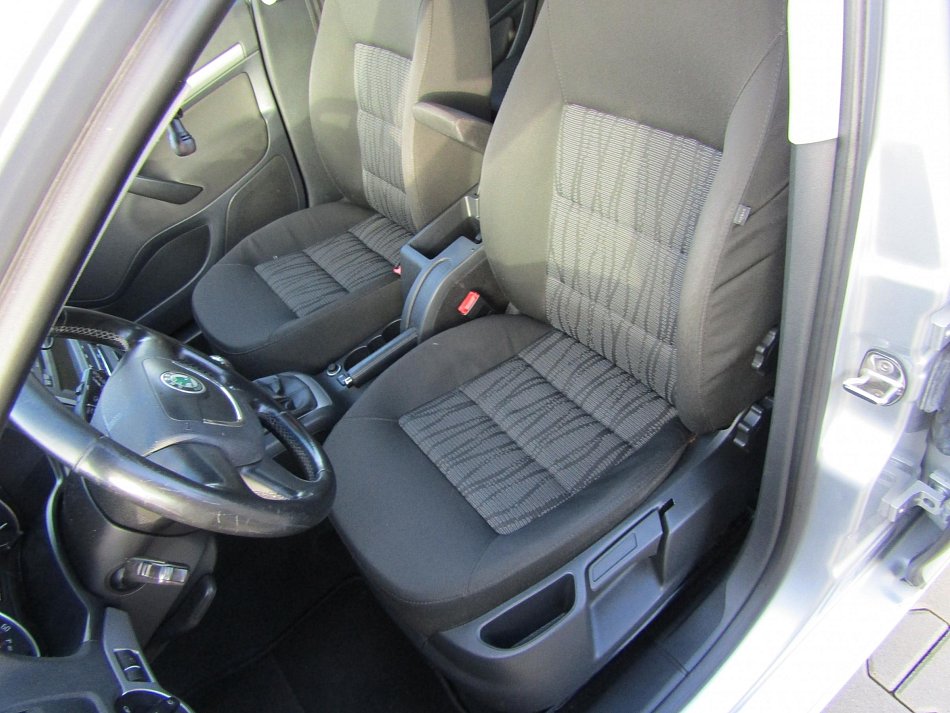 Škoda Octavia II 2.0 TDi 