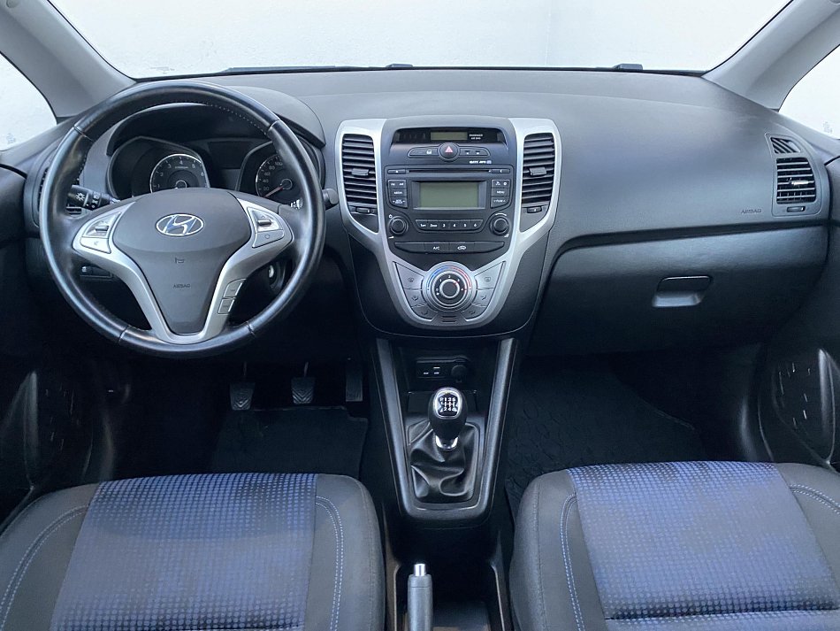 Hyundai Ix20 1.6 i 