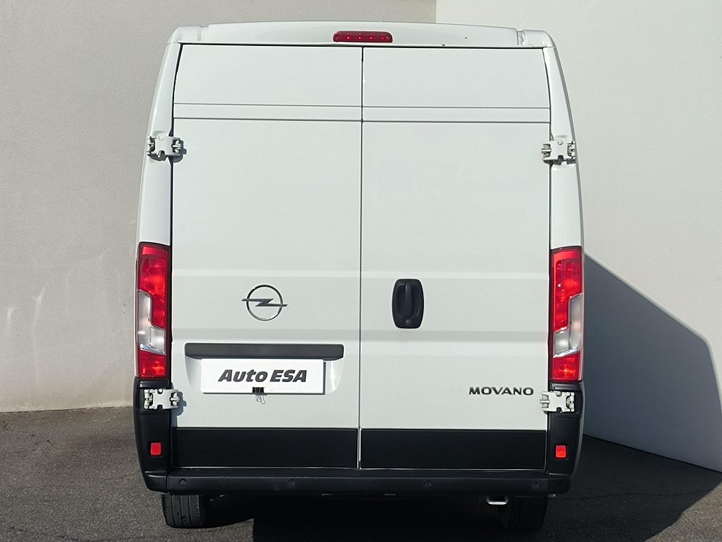 Opel Movano 2.2CDTi  L4H2