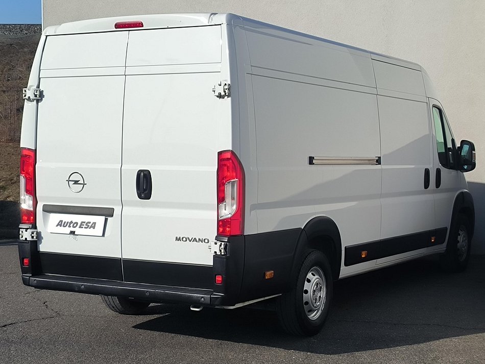 Opel Movano 2.2CDTi  L4H2