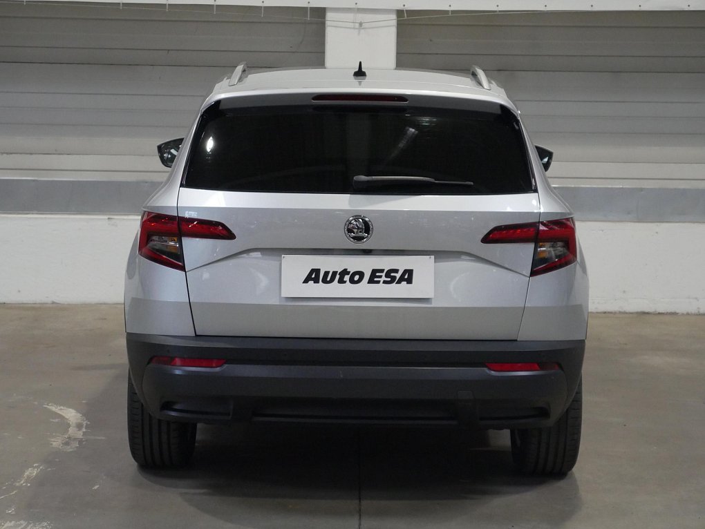 Škoda Karoq 2.0 TDi Style Plus 4x4