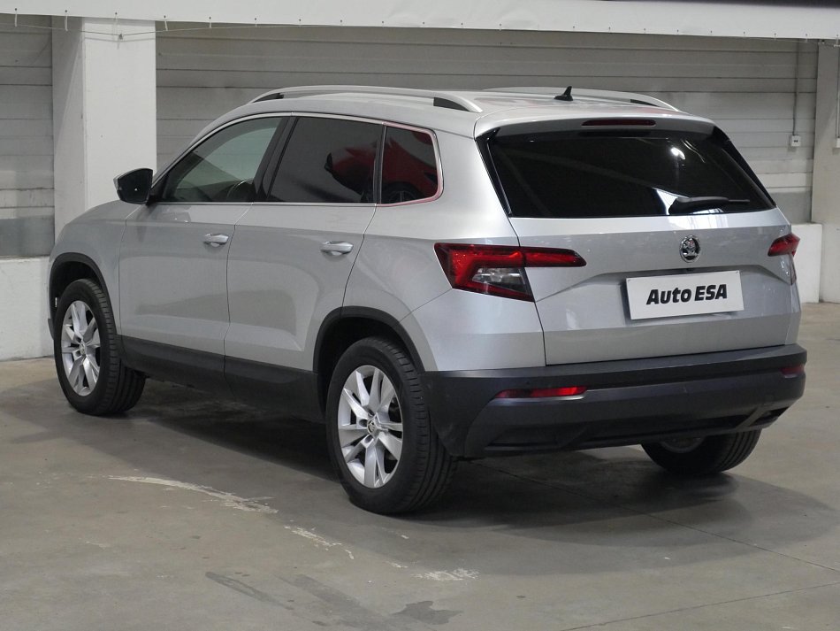 Škoda Karoq 2.0 TDi Style Plus 4x4