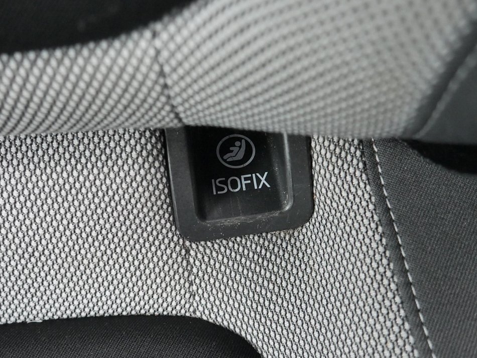 Škoda Fabia III 1.0 MPi 