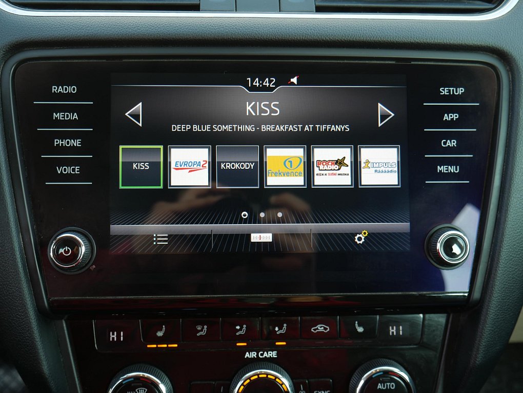 Škoda Octavia III 1.4TSi 