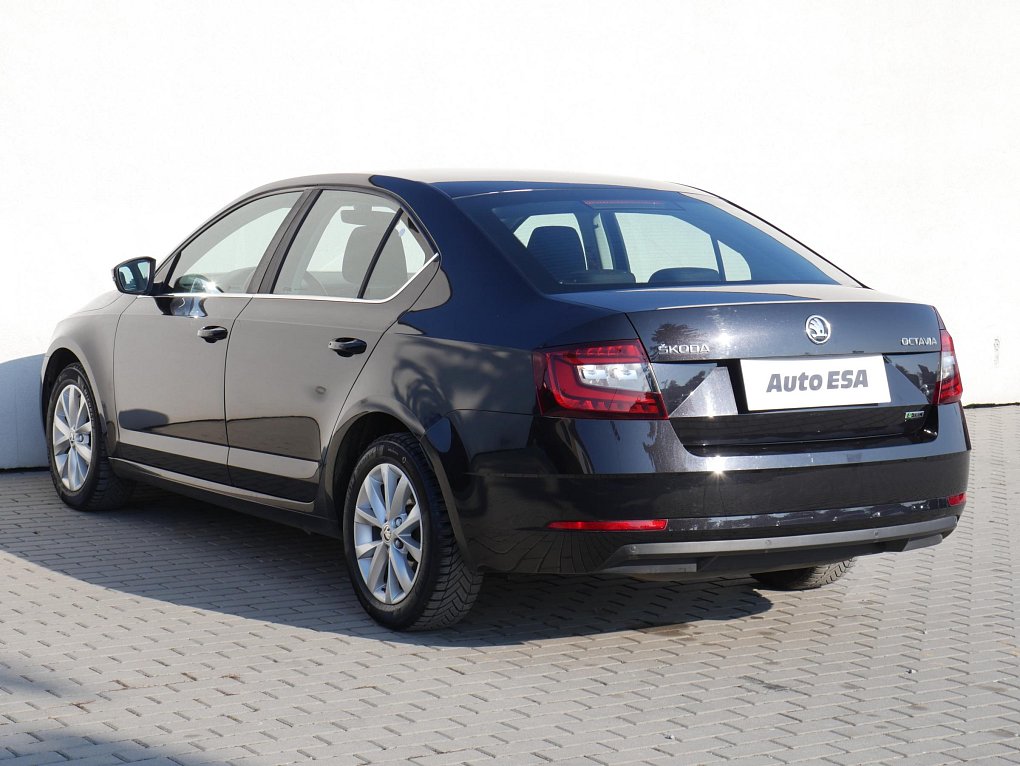 Škoda Octavia III 1.4TSi 