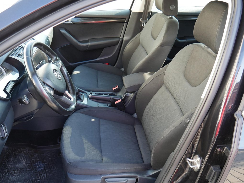 Škoda Octavia III 1.4TSi 