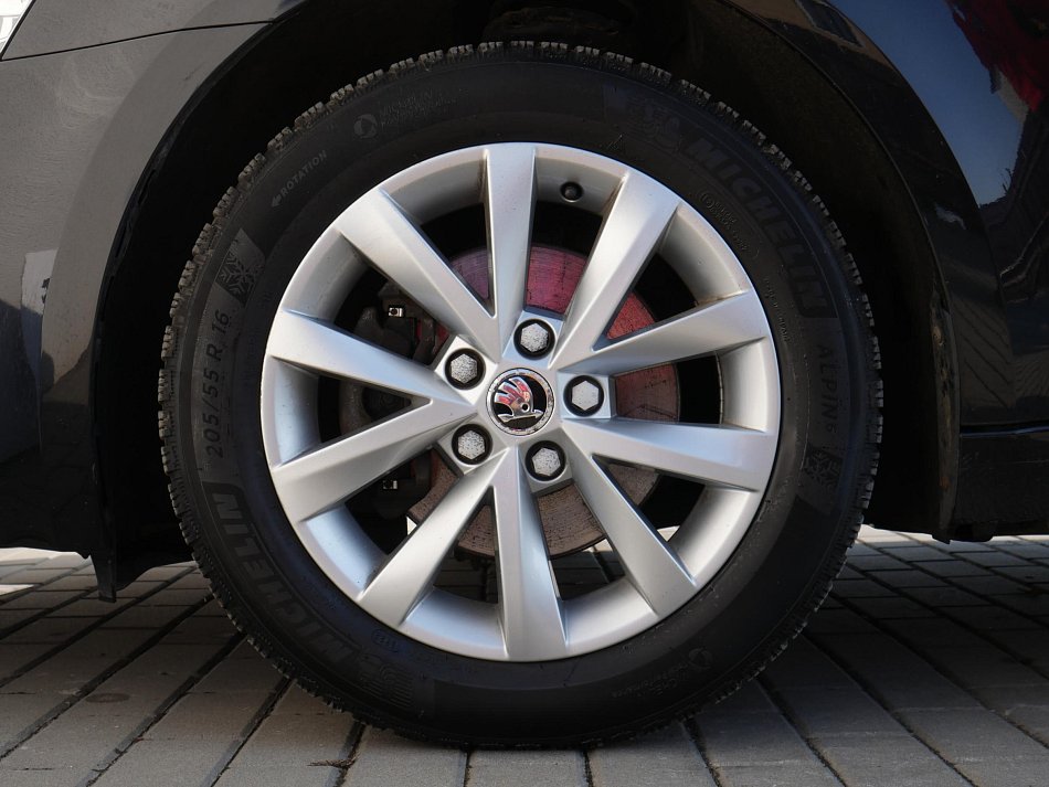 Škoda Octavia III 1.4TSi 