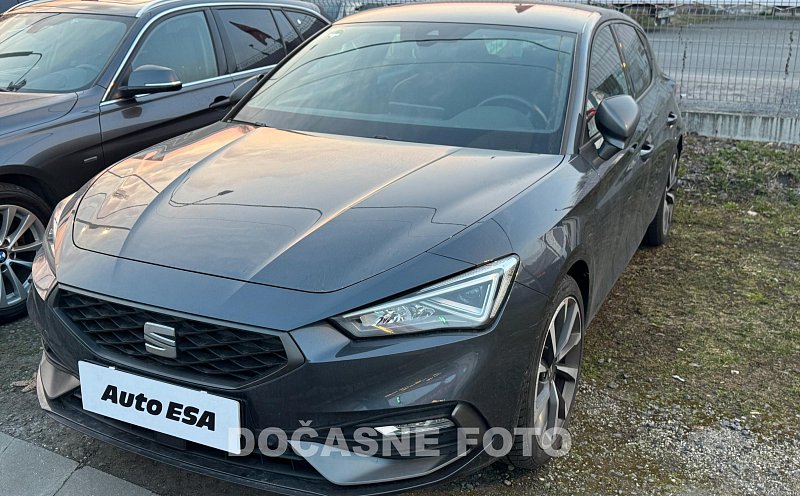 Seat Leon 1.5 TSi 