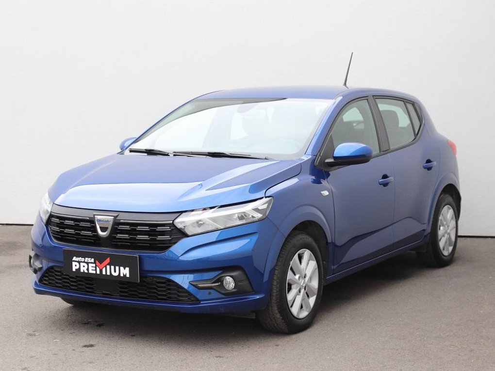 Dacia Sandero 1.0TCE 