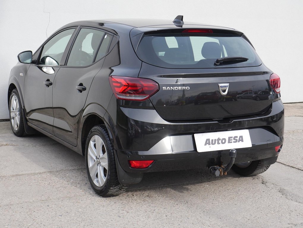 Dacia Sandero 1.0TCe 