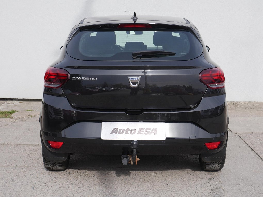 Dacia Sandero 1.0TCe 