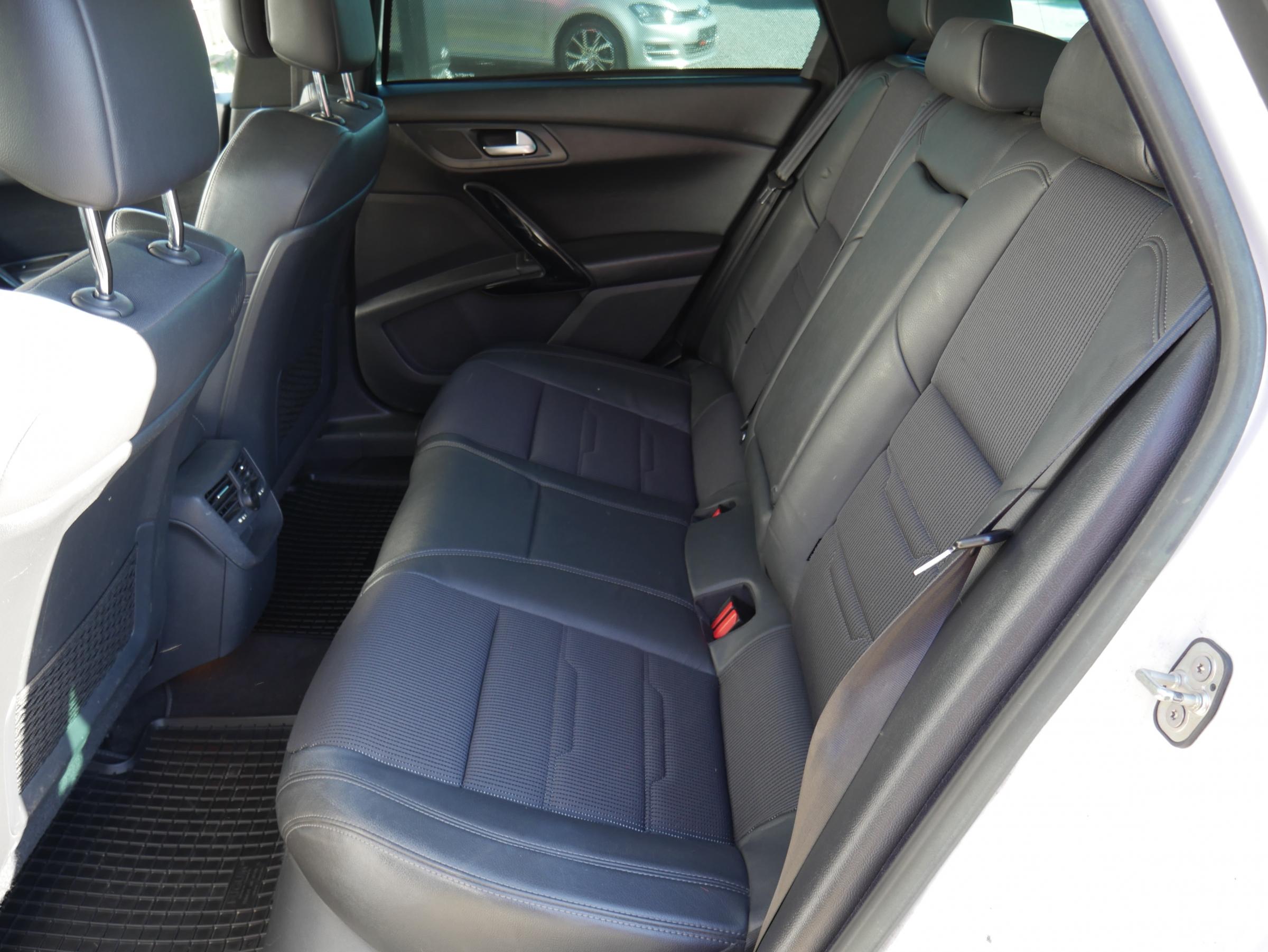 Peugeot 508, 2011 - pohled č. 10