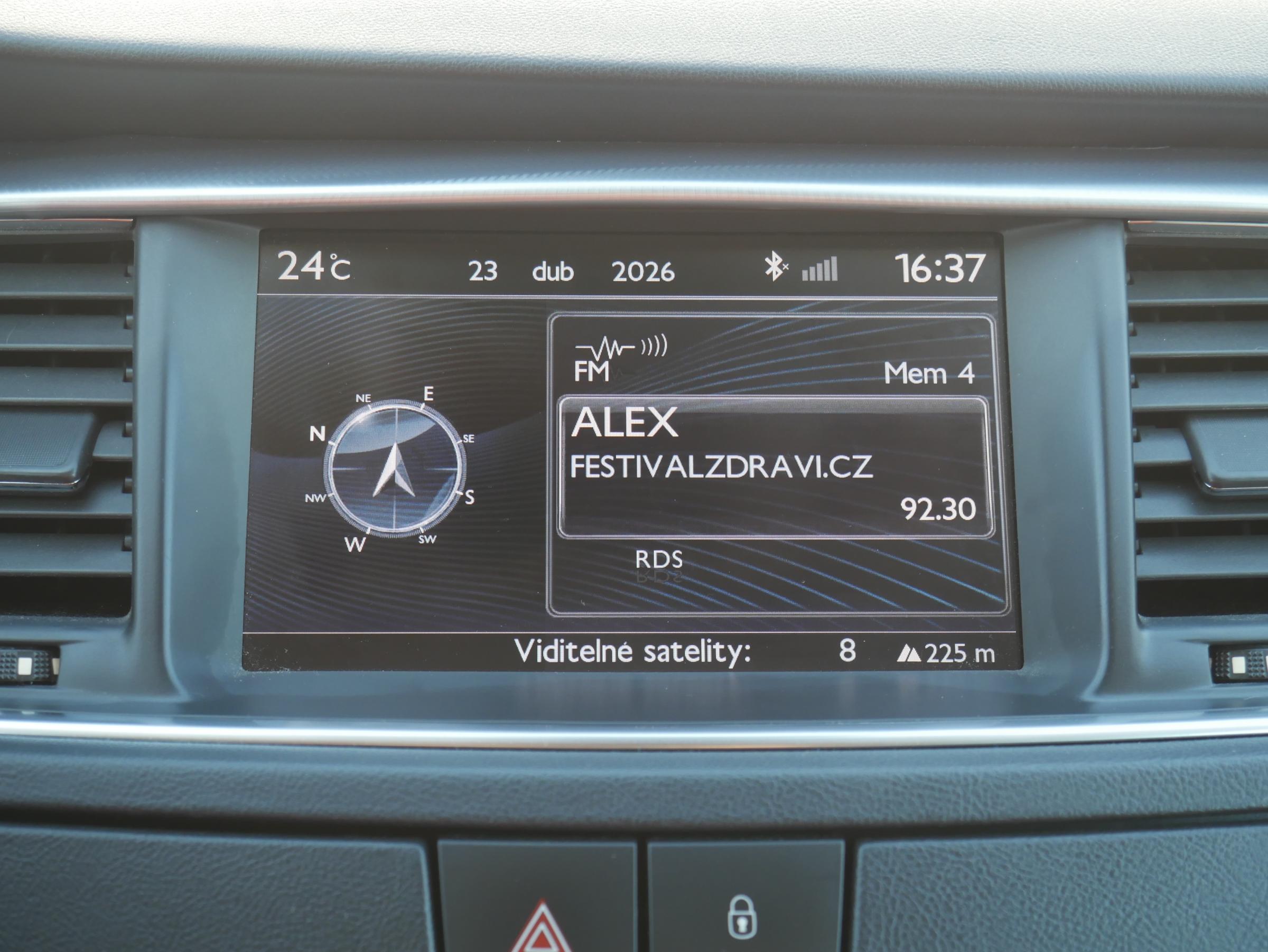 Peugeot 508, 2011 - pohled č. 13