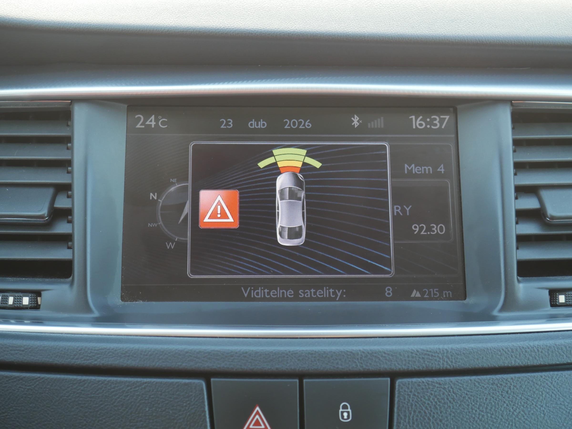 Peugeot 508, 2011 - pohled č. 15