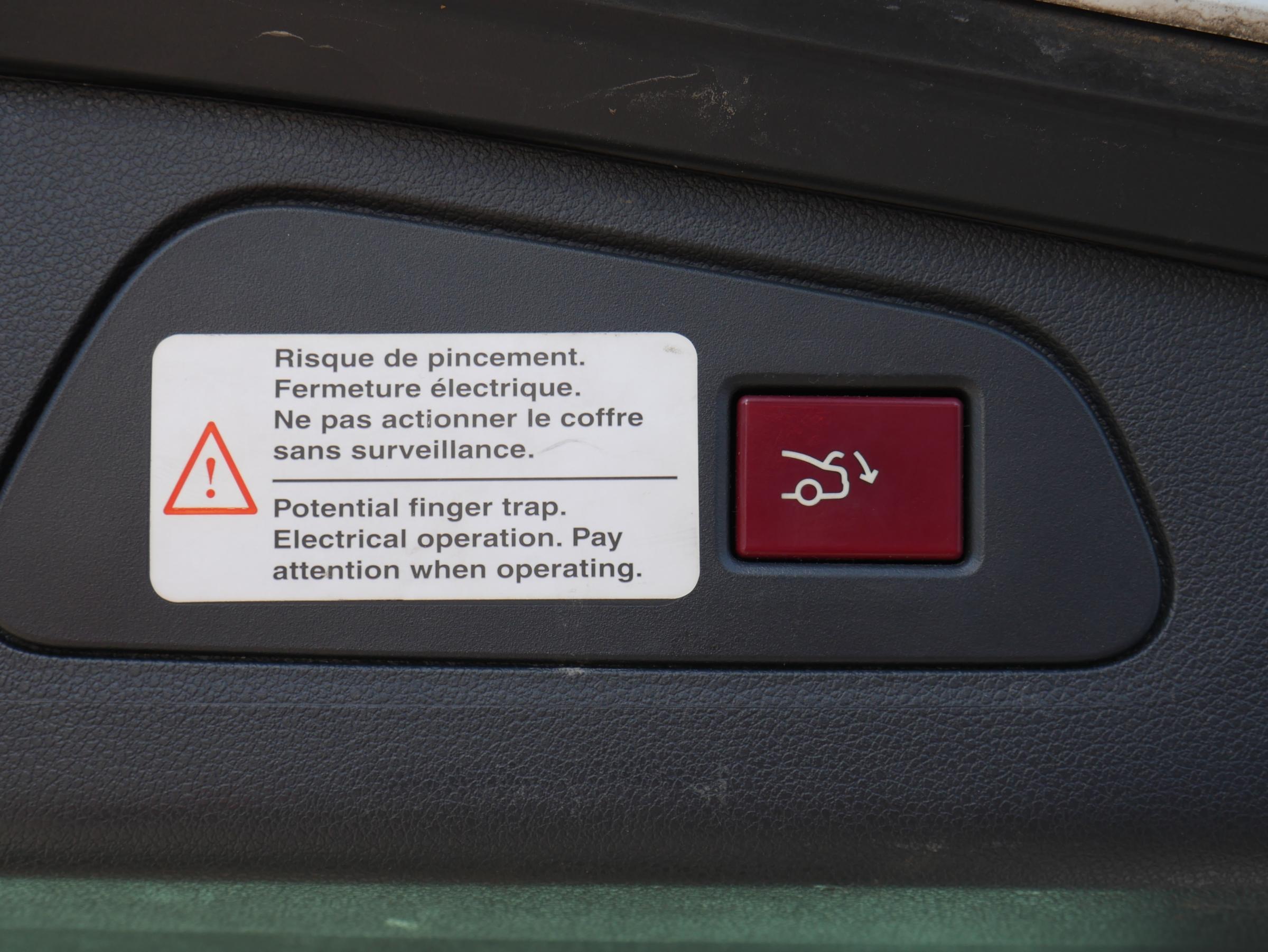 Peugeot 508, 2011 - pohled č. 20