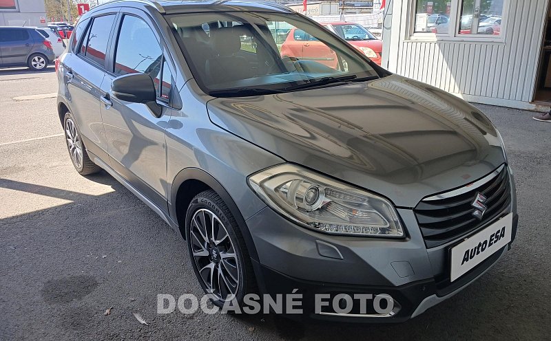 Suzuki S-Cross 1.6D 
