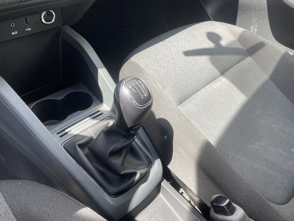Škoda Fabia III 1.0 TSi Active
