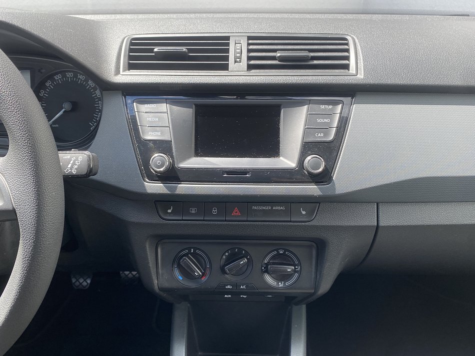 Škoda Fabia III 1.0 TSi Active