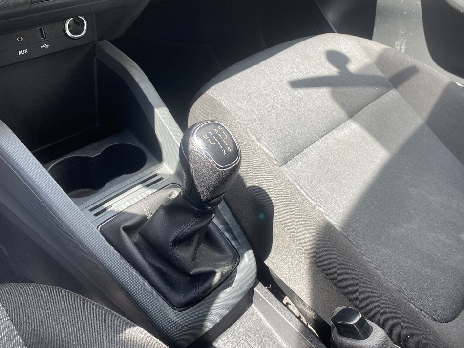 Škoda Fabia III 1.0 TSi Active