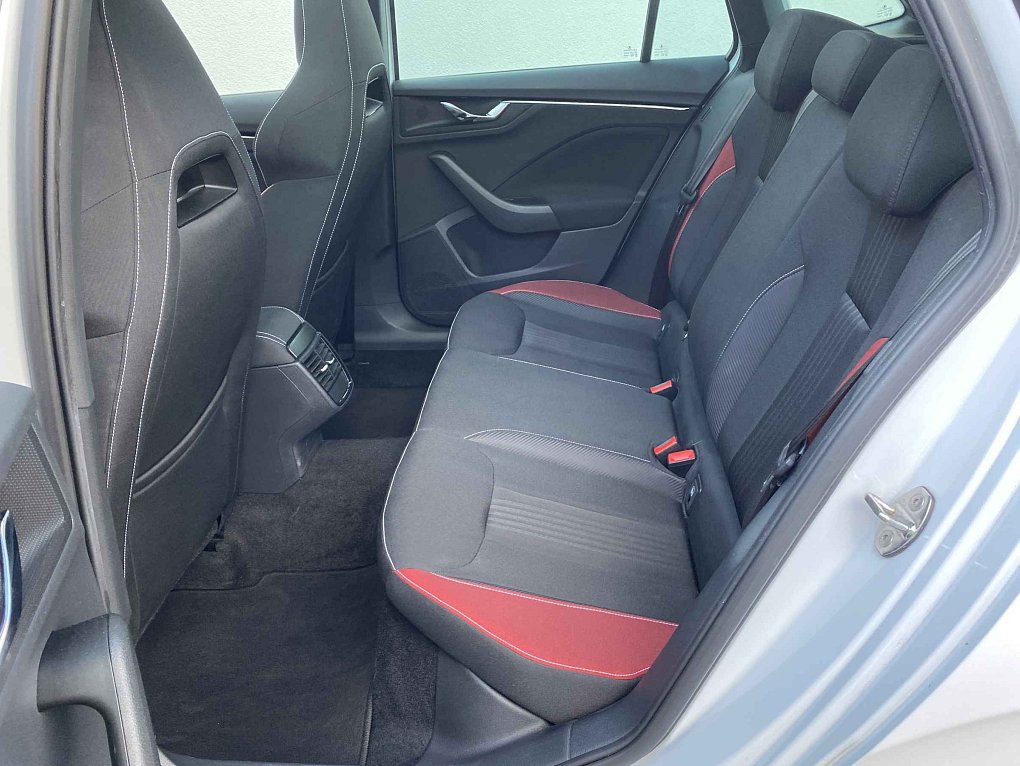Škoda Scala 1.5 TSi Monte Carlo