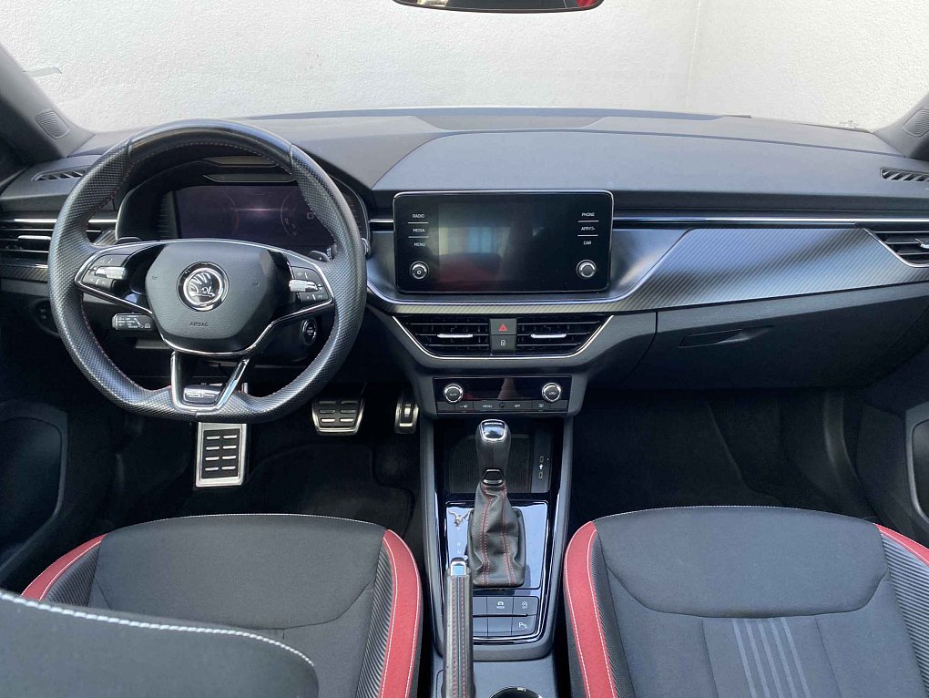 Škoda Scala 1.5 TSi Monte Carlo