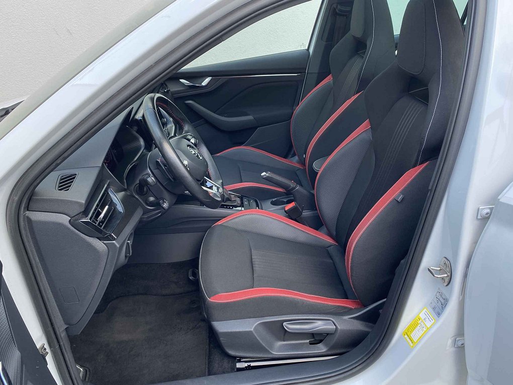 Škoda Scala 1.5 TSi Monte Carlo