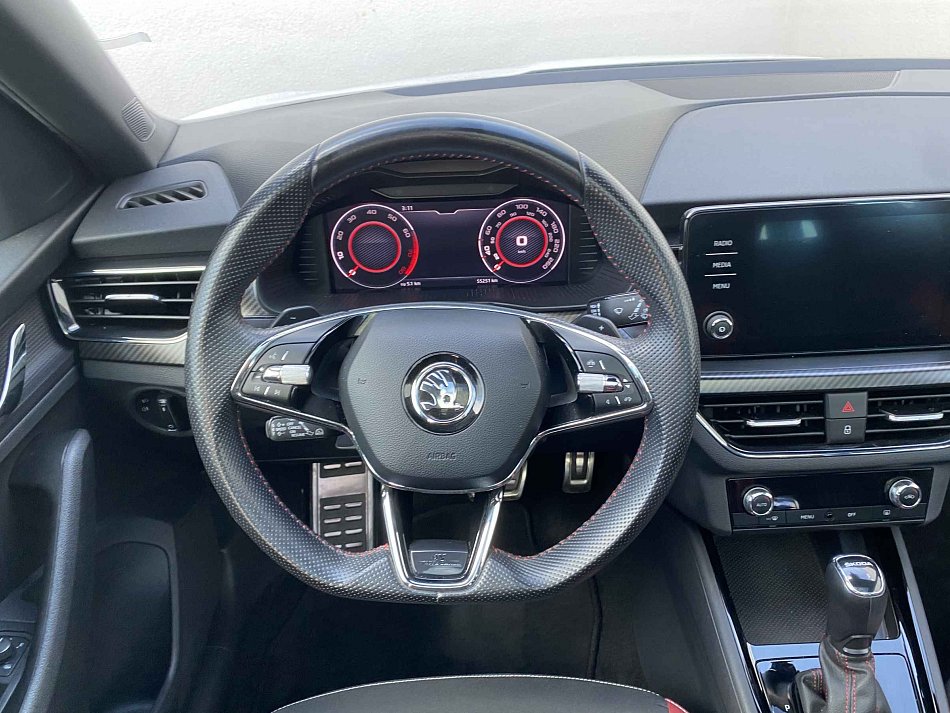 Škoda Scala 1.5 TSi Monte Carlo