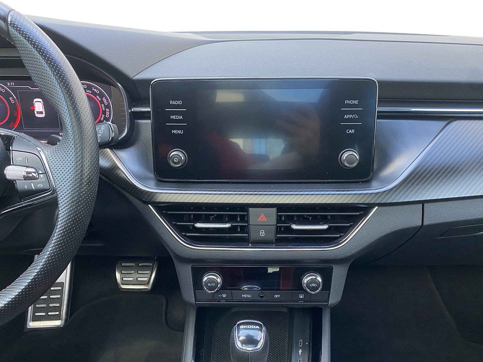 Škoda Scala 1.5 TSi Monte Carlo