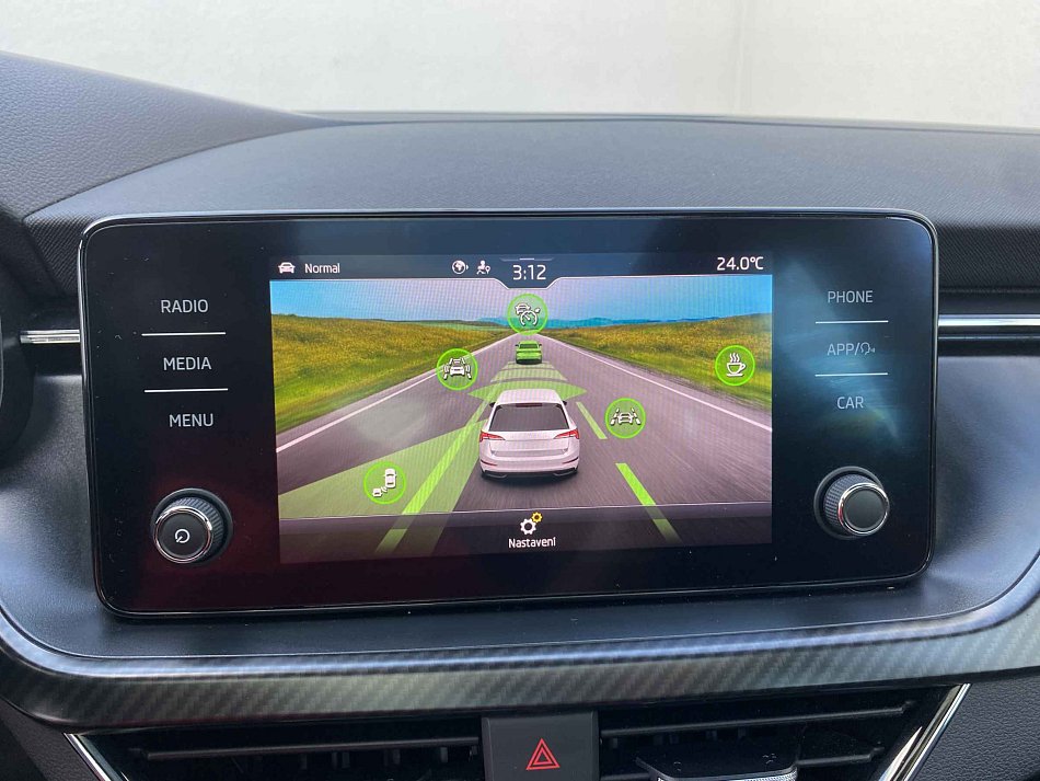 Škoda Scala 1.5 TSi Monte Carlo